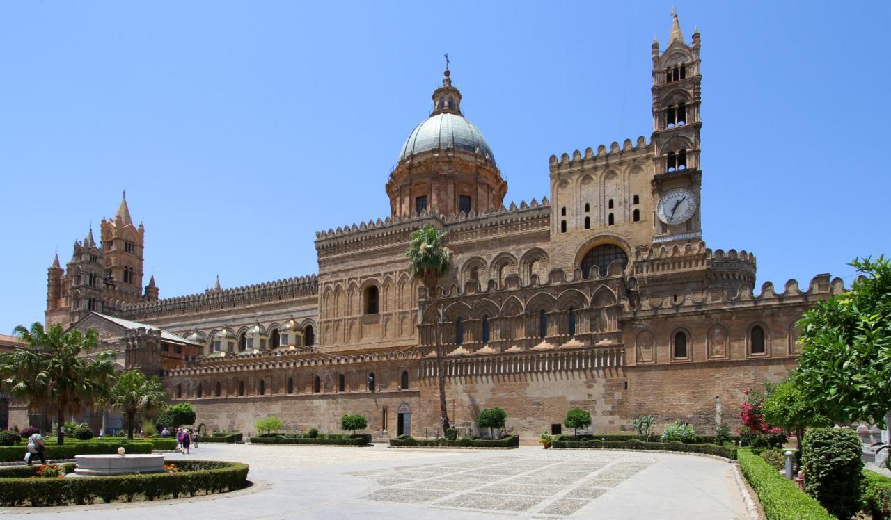 Palermo Centrocittà Exterior foto